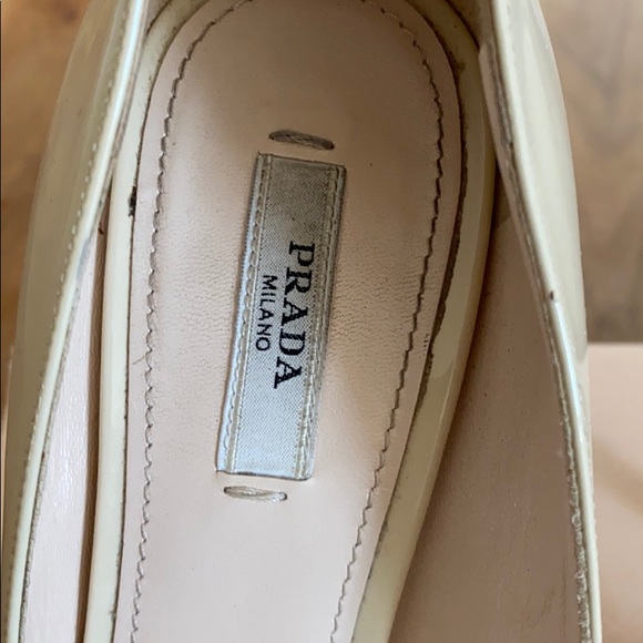 Prada  Stiletto Heels - Picture 3 of 9